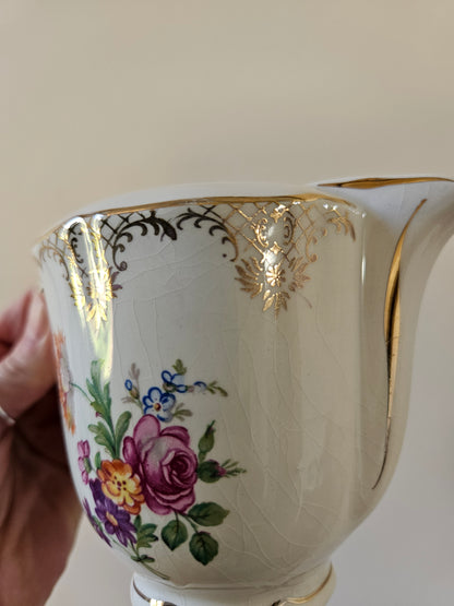 Service à café vintage Ceranord, Eve