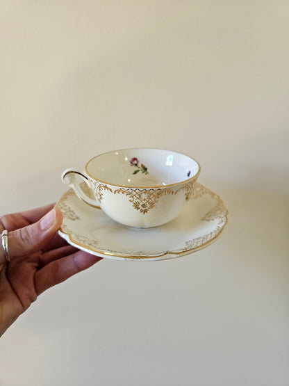 Service à café vintage Ceranord, Eve