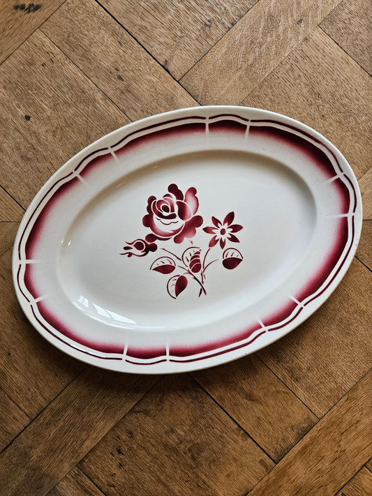 Plats rétro Badonviller