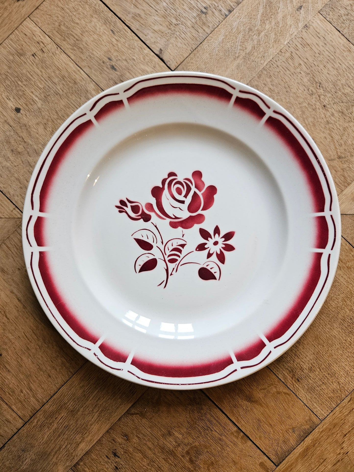 Plats rétro Badonviller