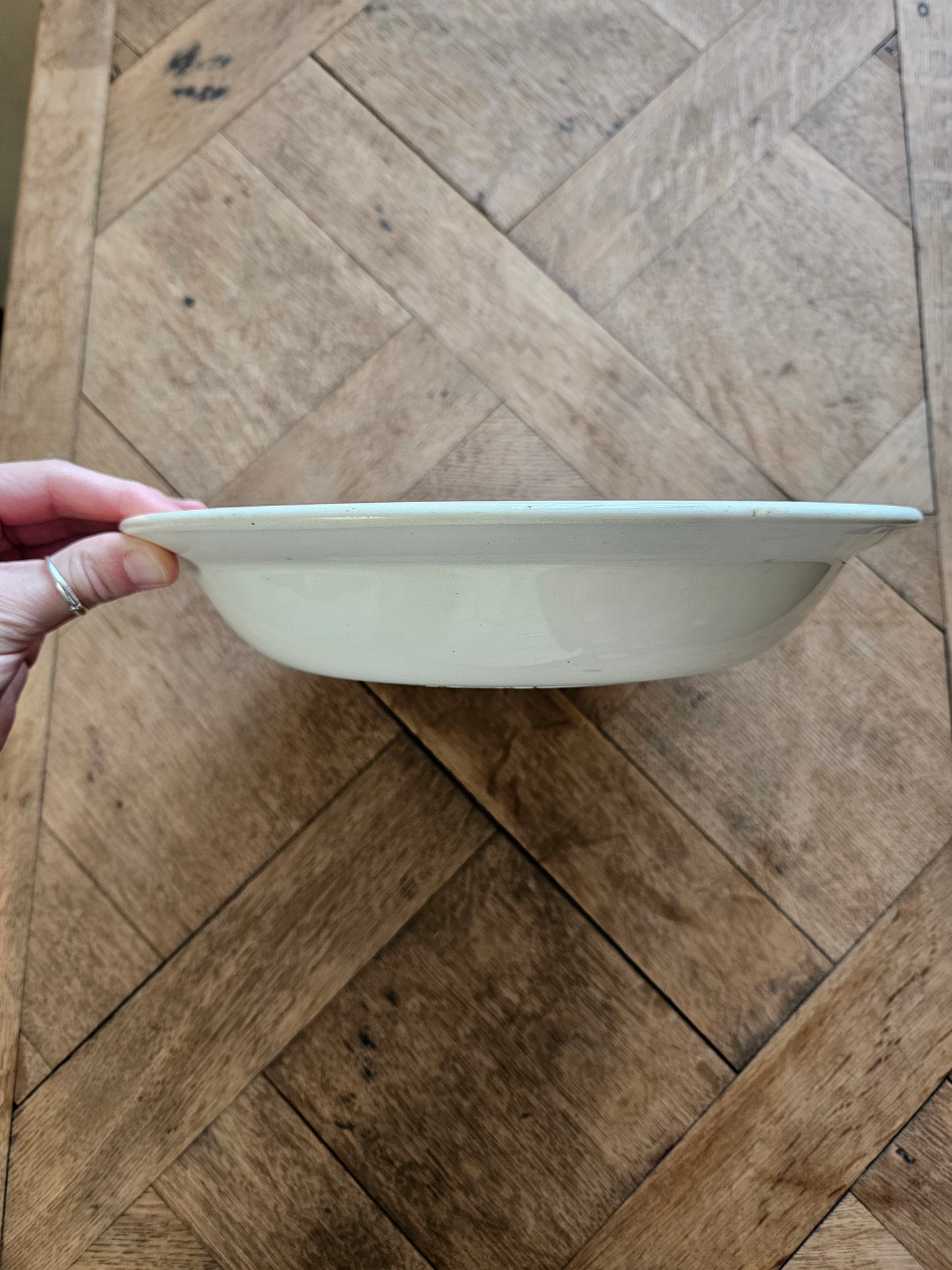 Plat creux Badonviller, Louise