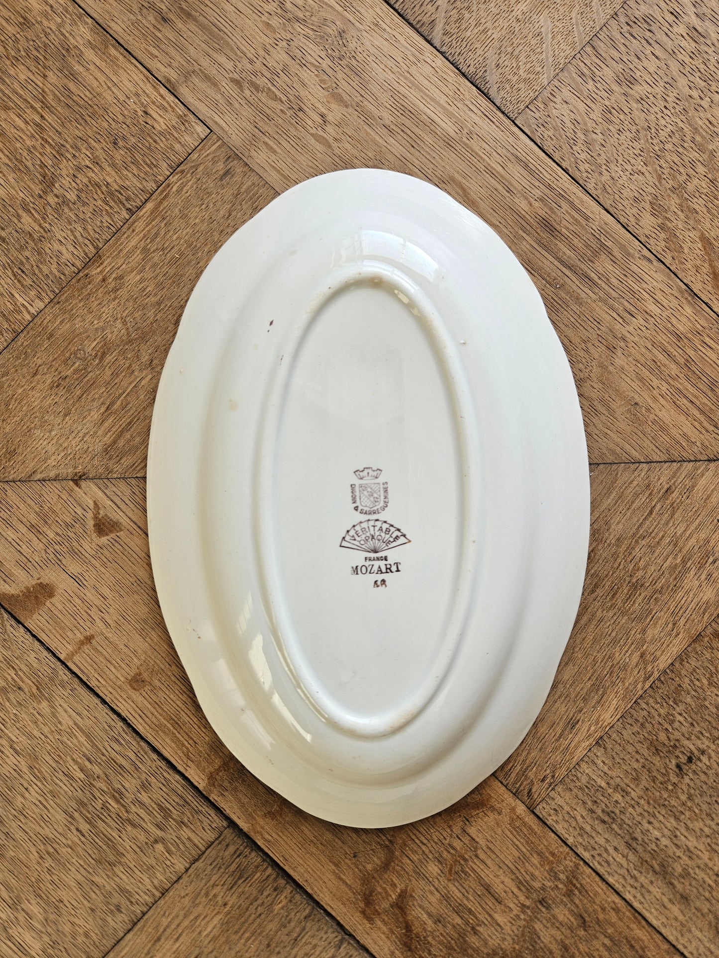 Ravier Digoin, Mozart