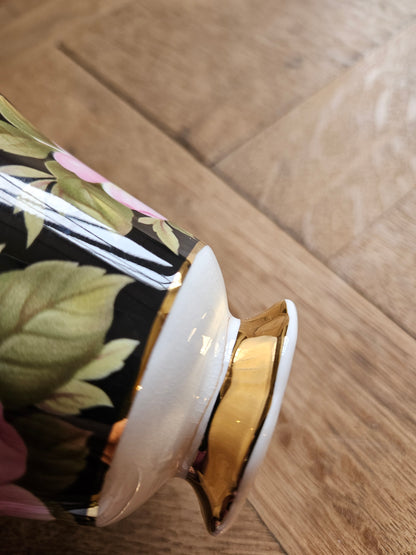 Tasse Royal Albert, Alberta Rose (défaut)