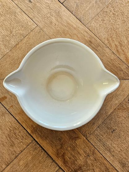 Saucière K&G Lunéville, Régence