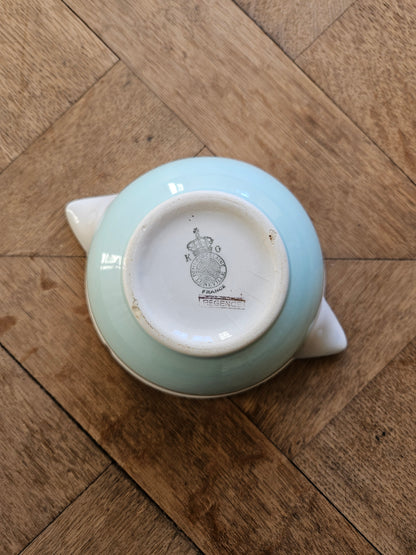 Saucière K&G Lunéville, Régence