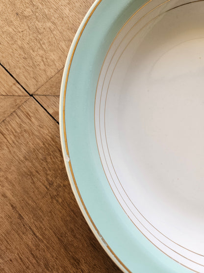 Plat creux K&G Lunéville, Régence