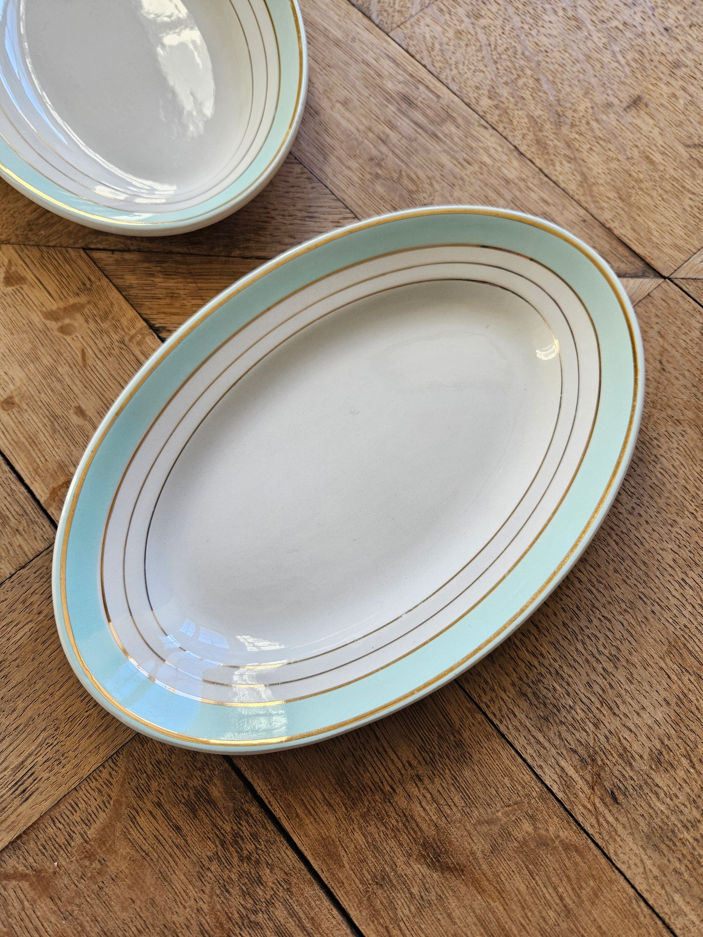 Ravier K&G Lunéville, Régence