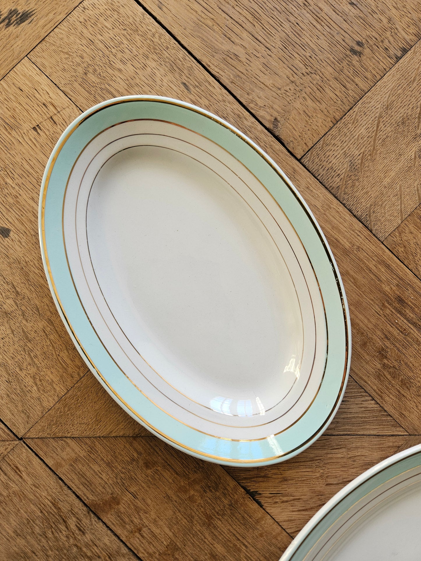 Ravier K&G Lunéville, Régence