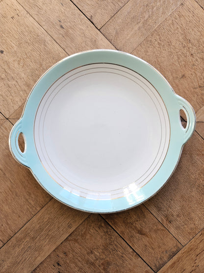 Plat à gâteaux K&G Lunéville, Régence