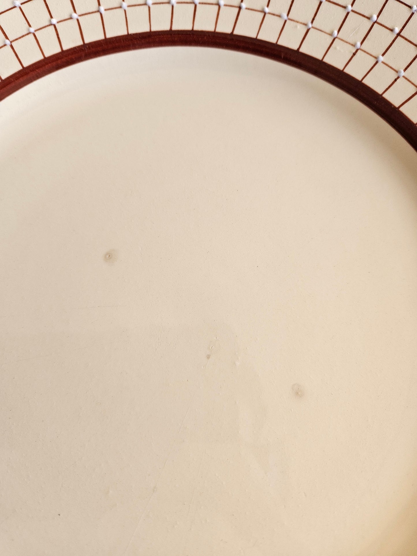 Plat rond Longchamp, Colmar