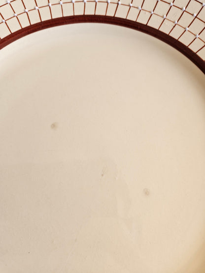 Plat rond Longchamp, Colmar