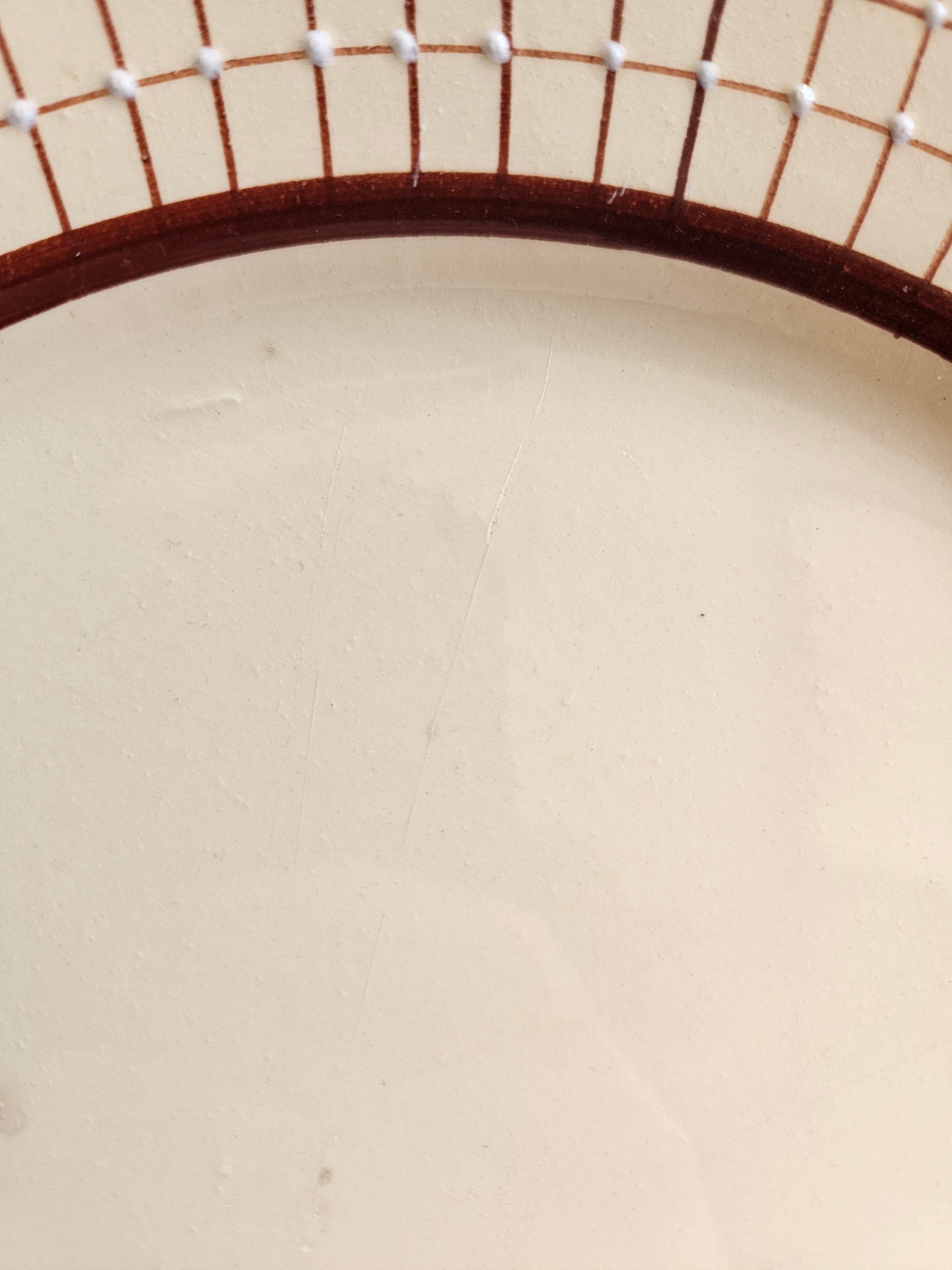 Plat rond Longchamp, Colmar