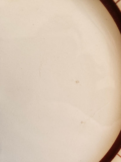 Assiettes plates Longchamp, Colmar