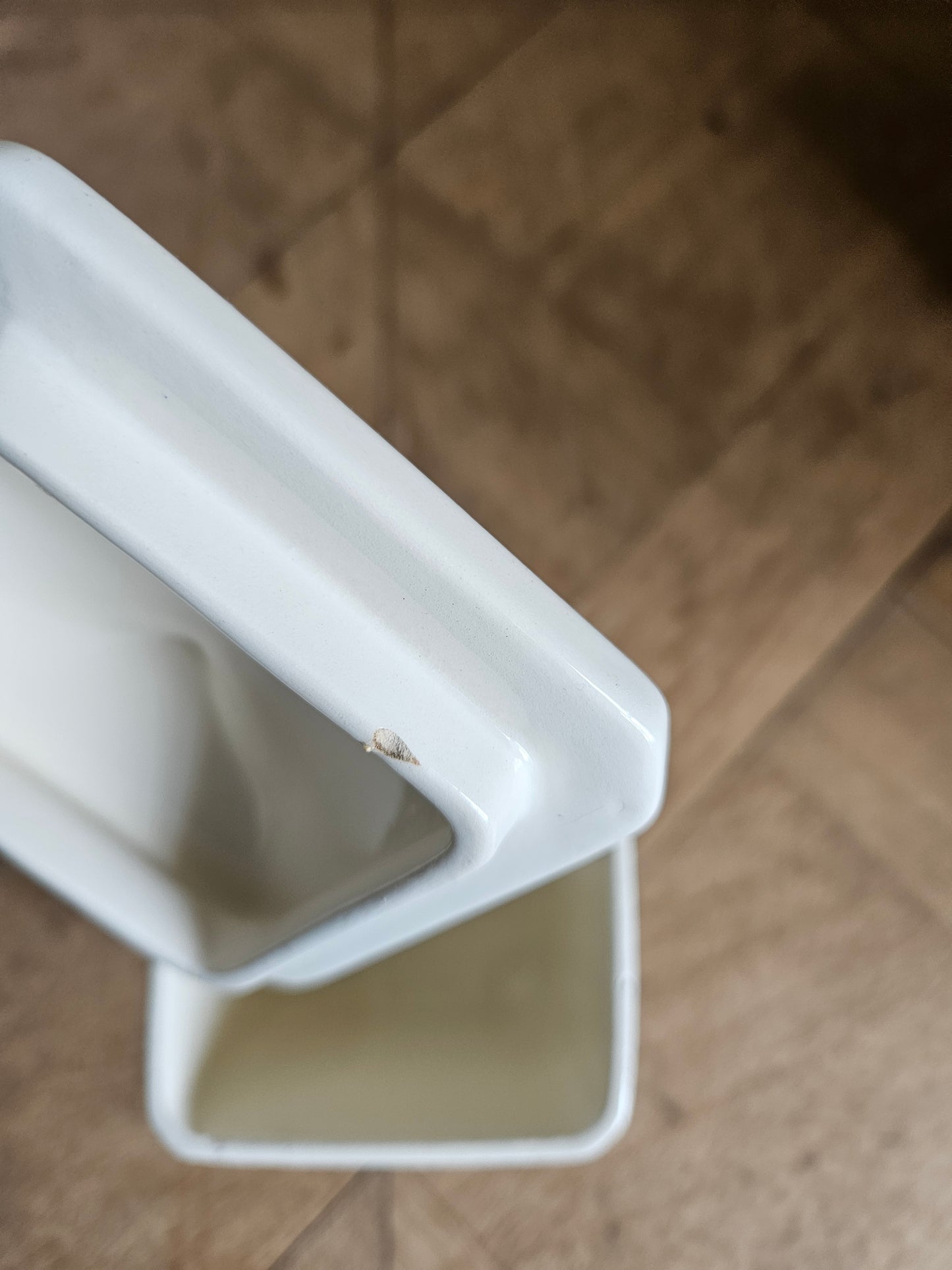 Série de pots à épices Badonviller, Germaine