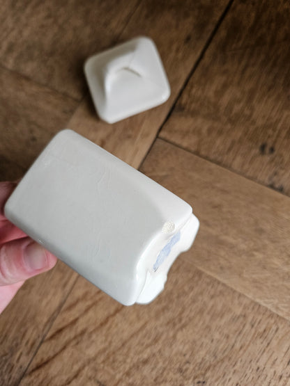 Série de pots à épices Badonviller, Germaine