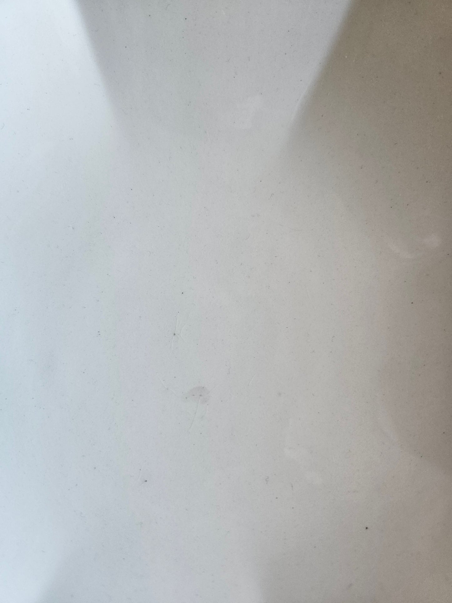 Petit compotier octogonal perlé Sarreguemines