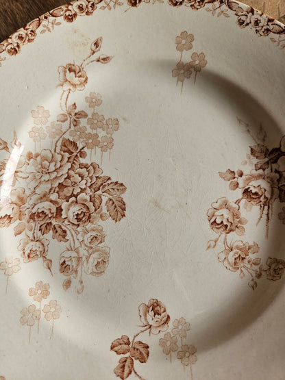 Assiette sur pied HB & Cie, Lucie #1