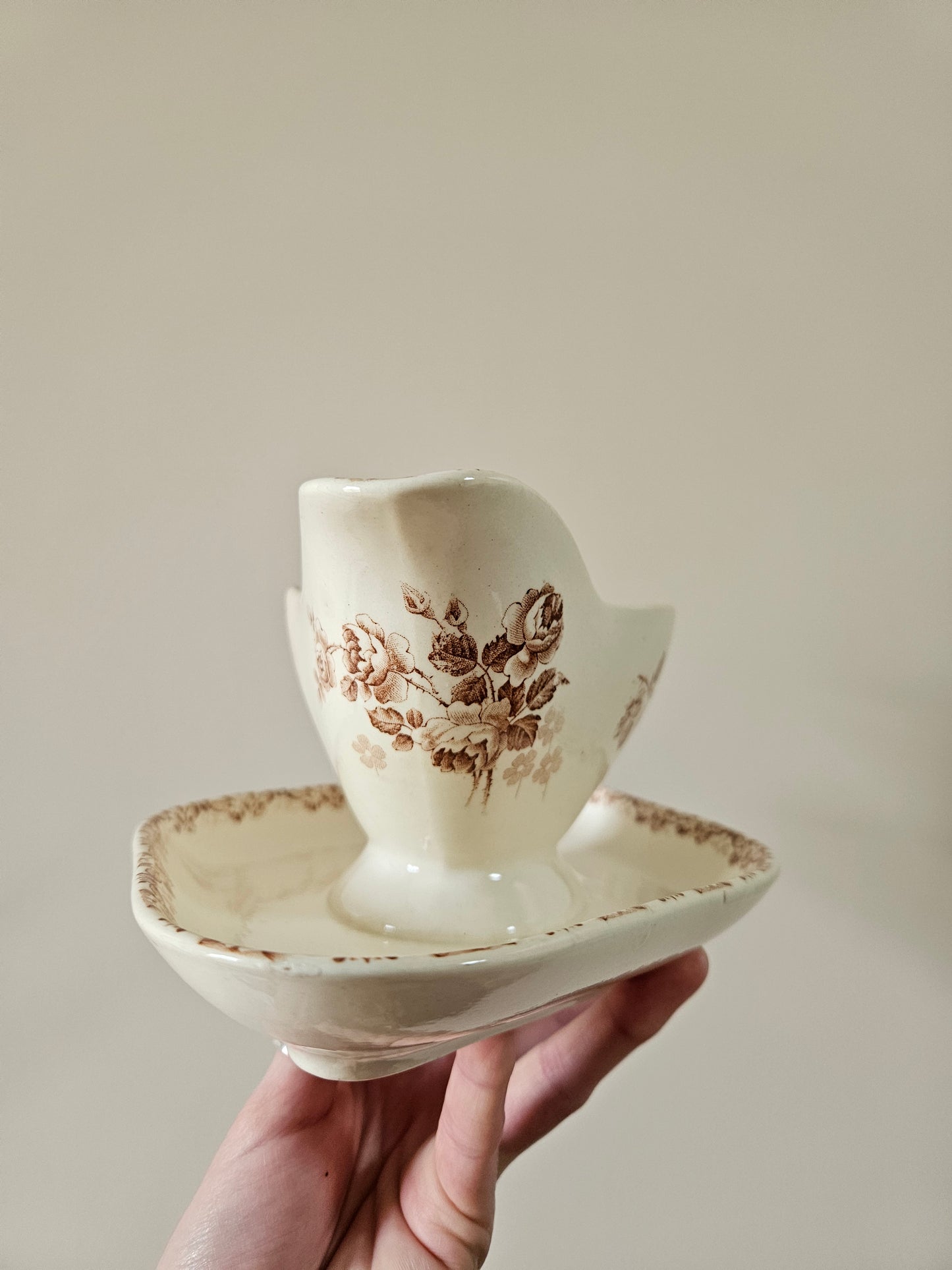 Saucière HB & Cie, Lucie