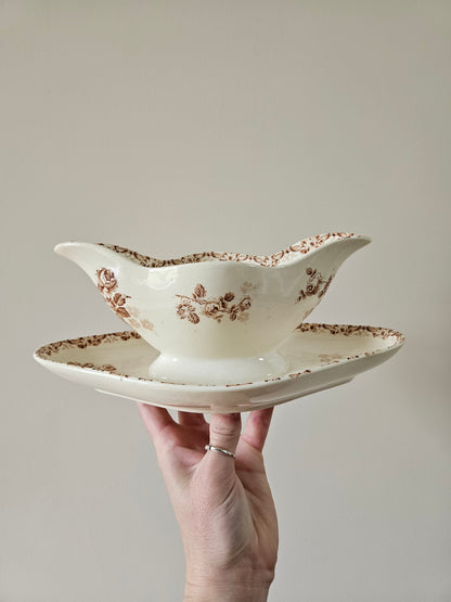 Saucière HB & Cie, Lucie