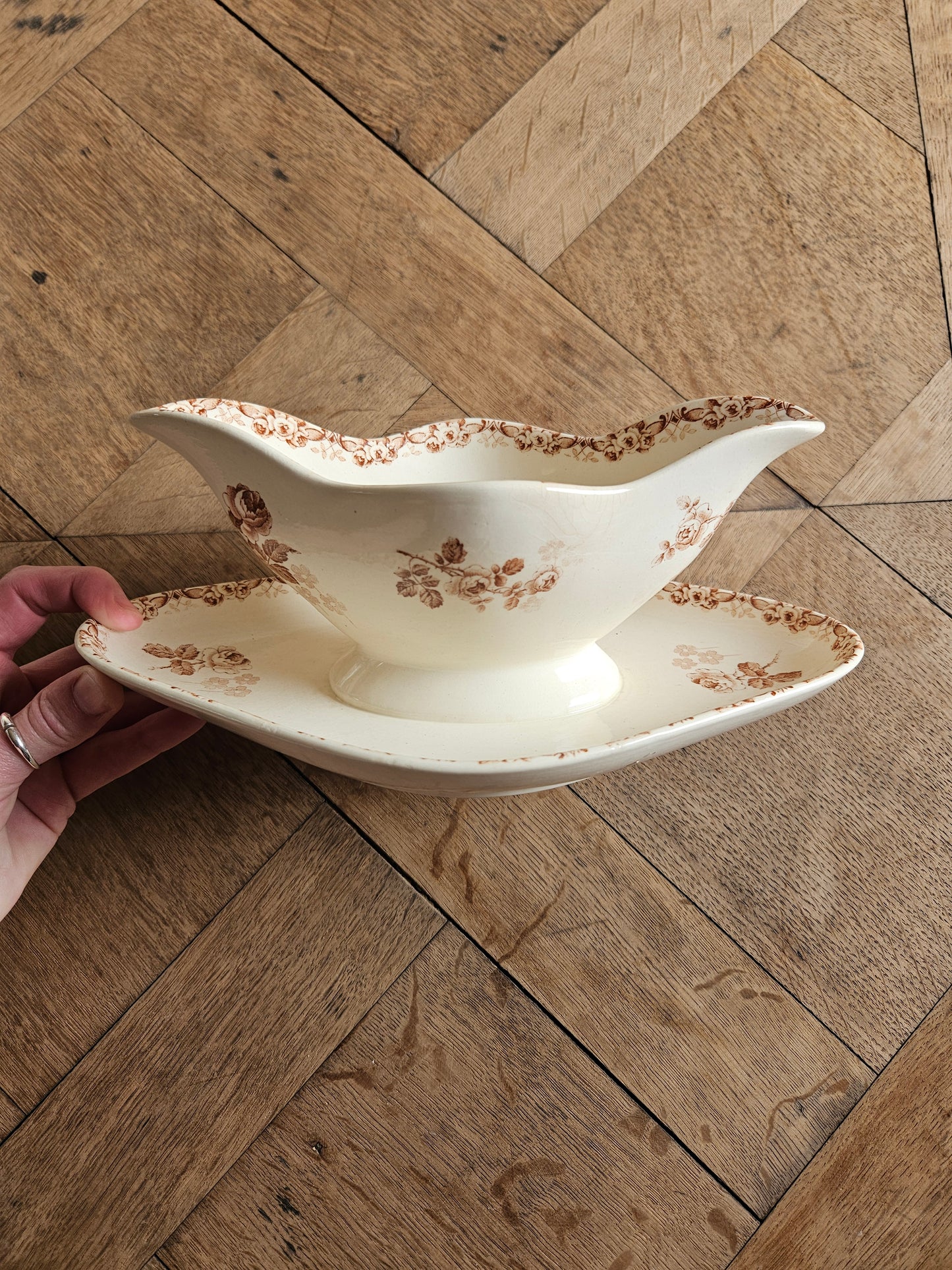 Saucière HB & Cie, Lucie