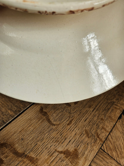 Assiette sur pied HB & Cie, Lucie #1