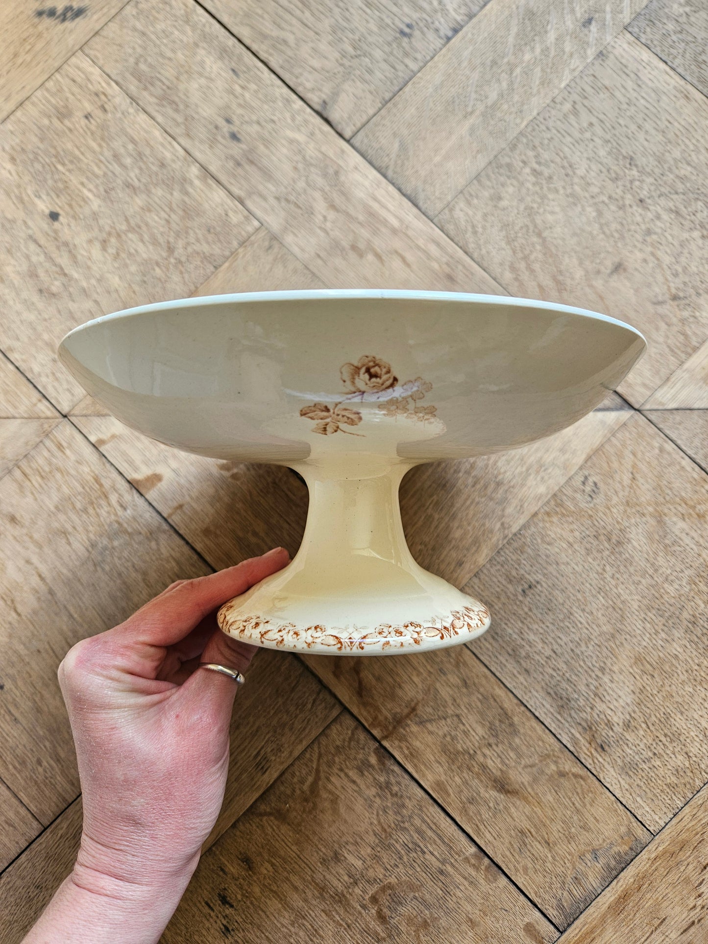 Compotier HB & Cie, Lucie