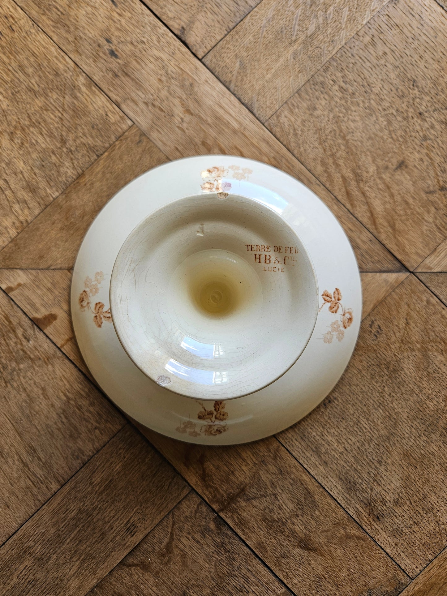 Compotier HB & Cie, Lucie