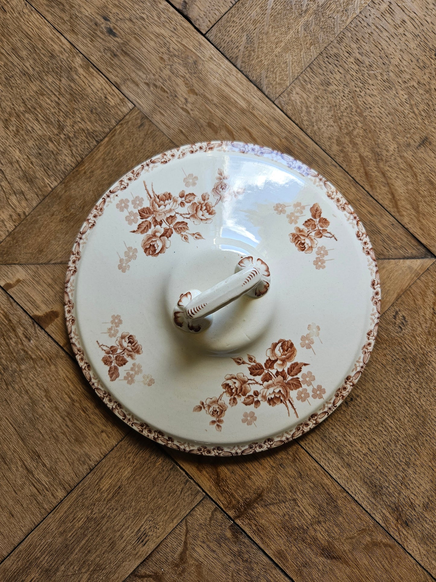 Couvercle de légumier HB & Cie, Lucie