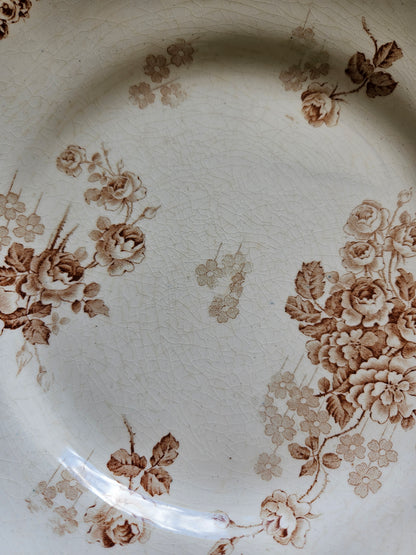 Assiettes plates HB & Cie, Lucie #3
