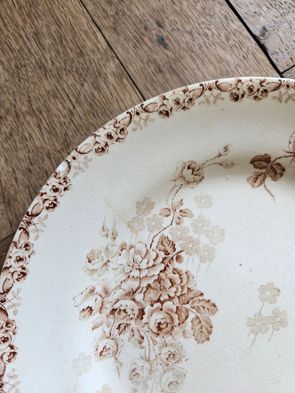 Assiettes plates HB & Cie, Lucie #3
