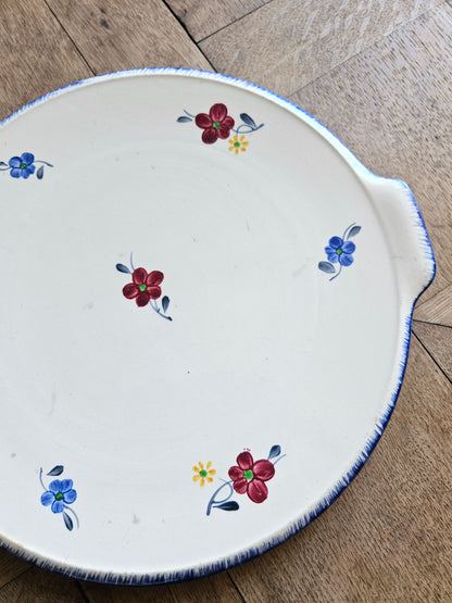 Plat à tarte Digoin, Mary-Lou