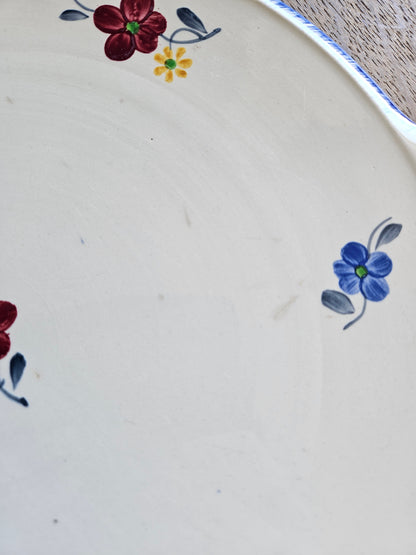 Plat à tarte Digoin, Mary-Lou