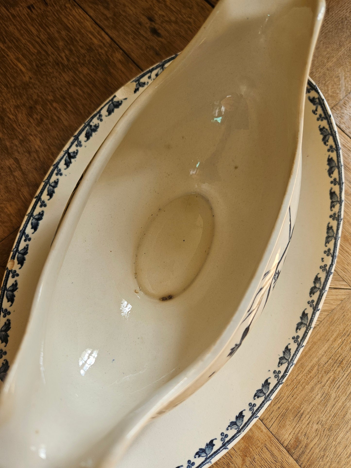 Saucière U&C Sarreguemines, Carmen