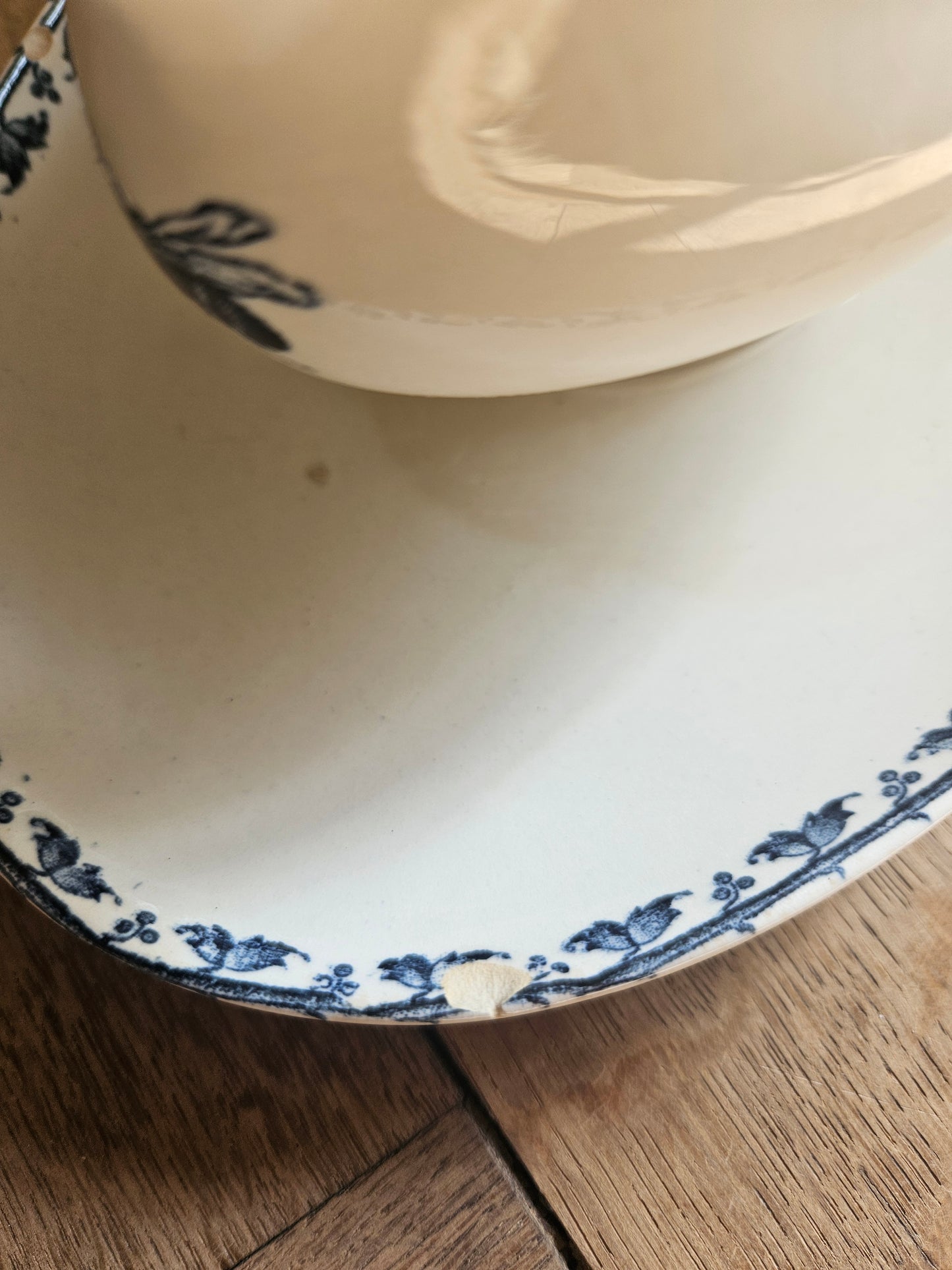 Saucière U&C Sarreguemines, Carmen