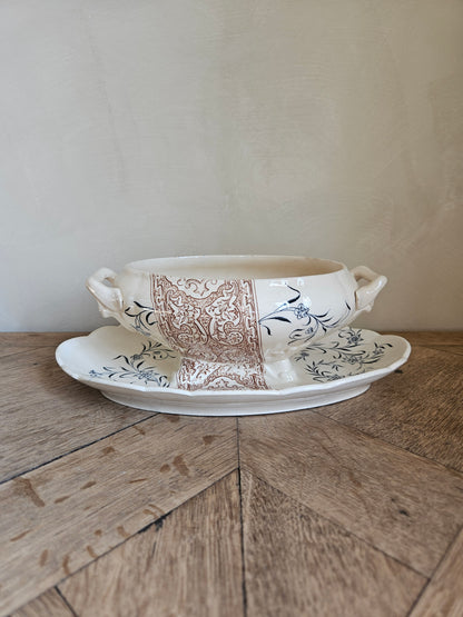 Saucière Longchamp, Cordoue