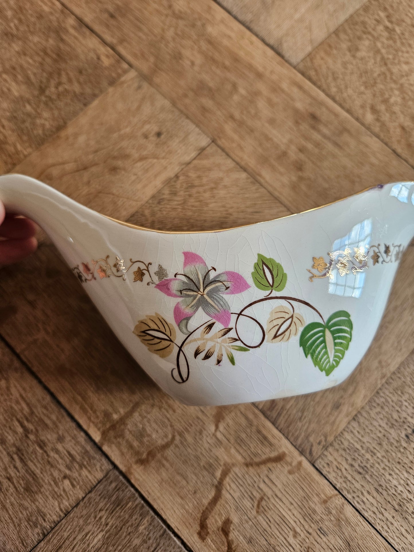 Saucière L’Amandinoise, Margaret