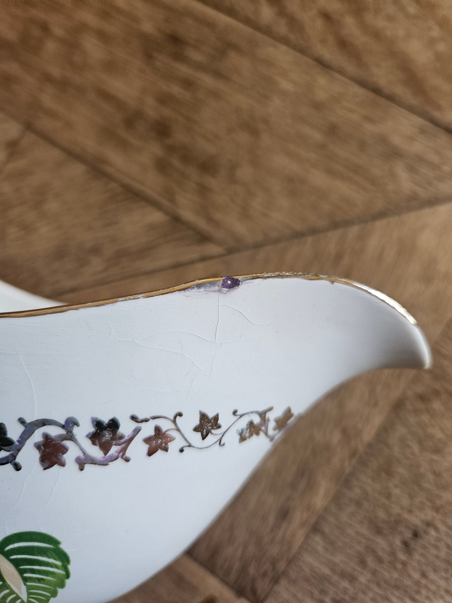 Saucière L’Amandinoise, Margaret