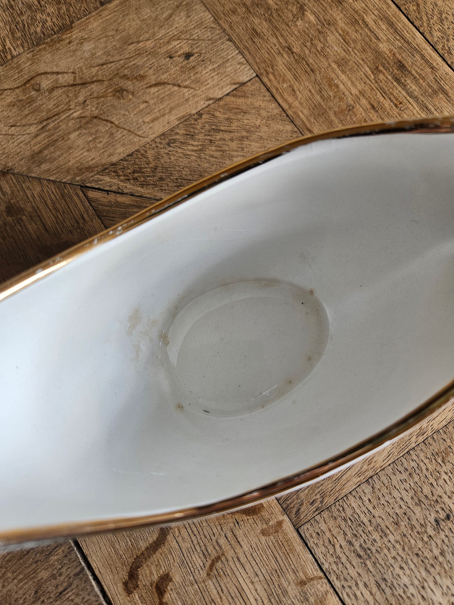 Saucière L’Amandinoise, Margaret