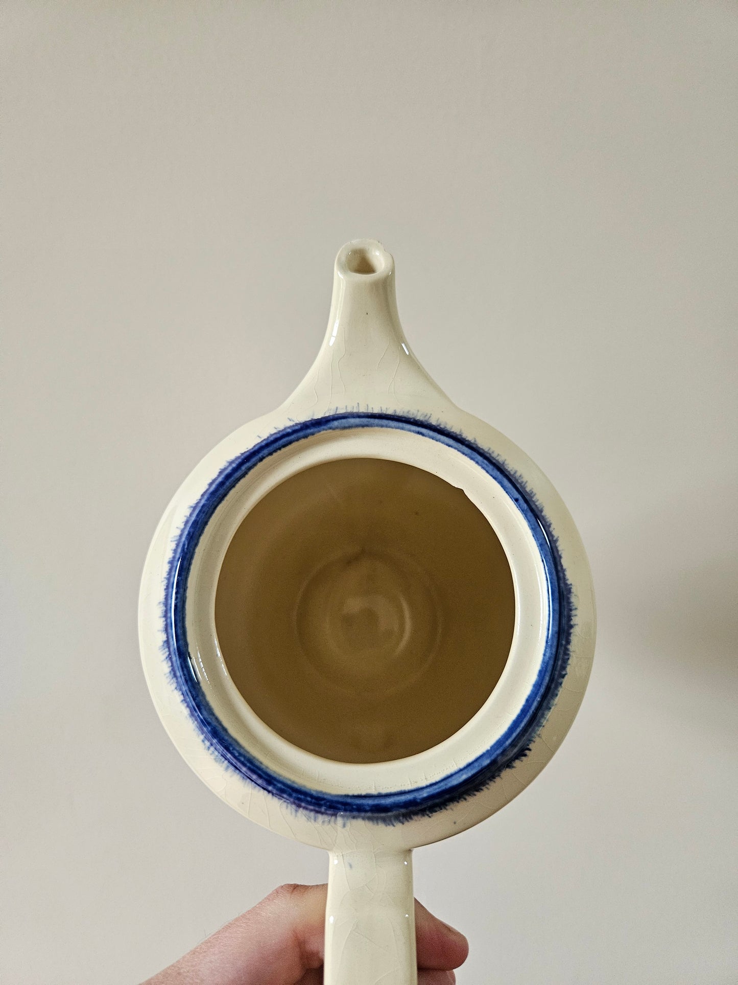Cafetière vintage Digoin, Mary-Lou
