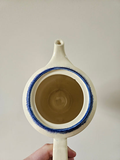 Cafetière vintage Digoin, Mary-Lou