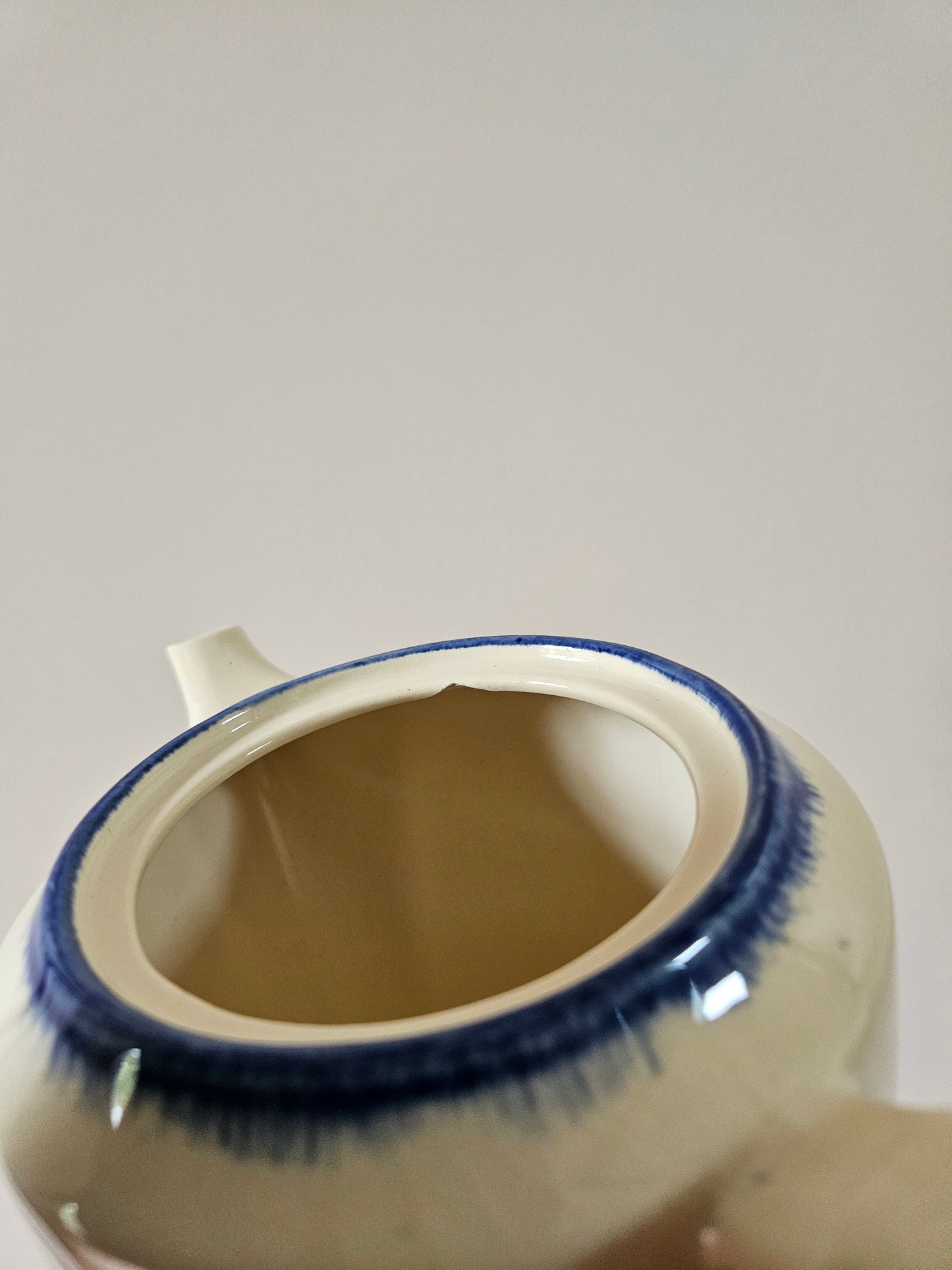 Cafetière vintage Digoin, Mary-Lou