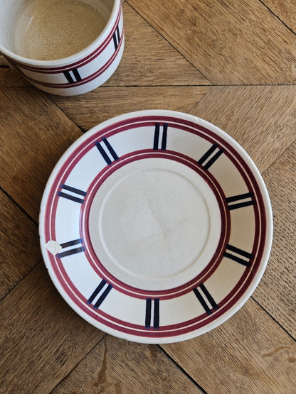 Tasse Moulin des Loups, Basque