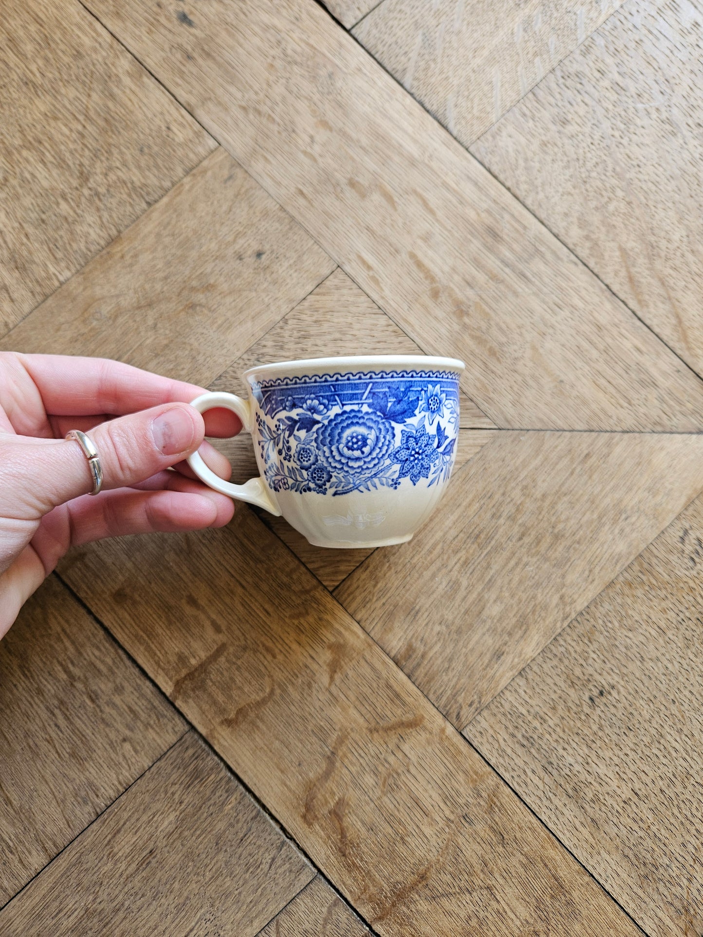 Tasses à café Villeroy et Boch, Burgenland