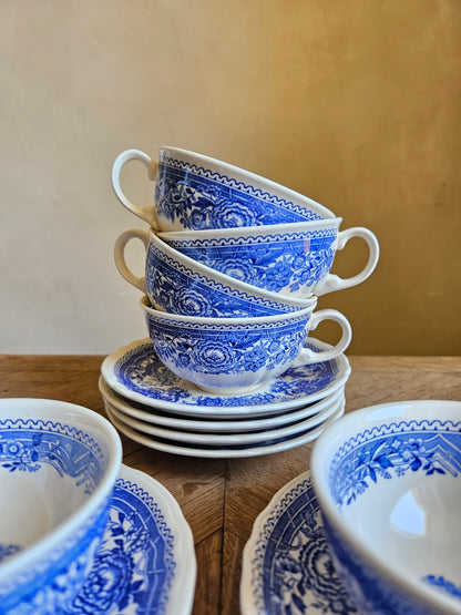 Tasses Villeroy et Boch, Burgenland #1