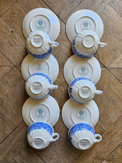 Tasses Villeroy et Boch, Burgenland #1