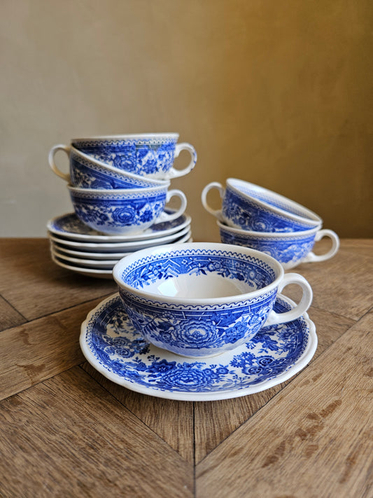 Tasses Villeroy et Boch, Burgenland #2