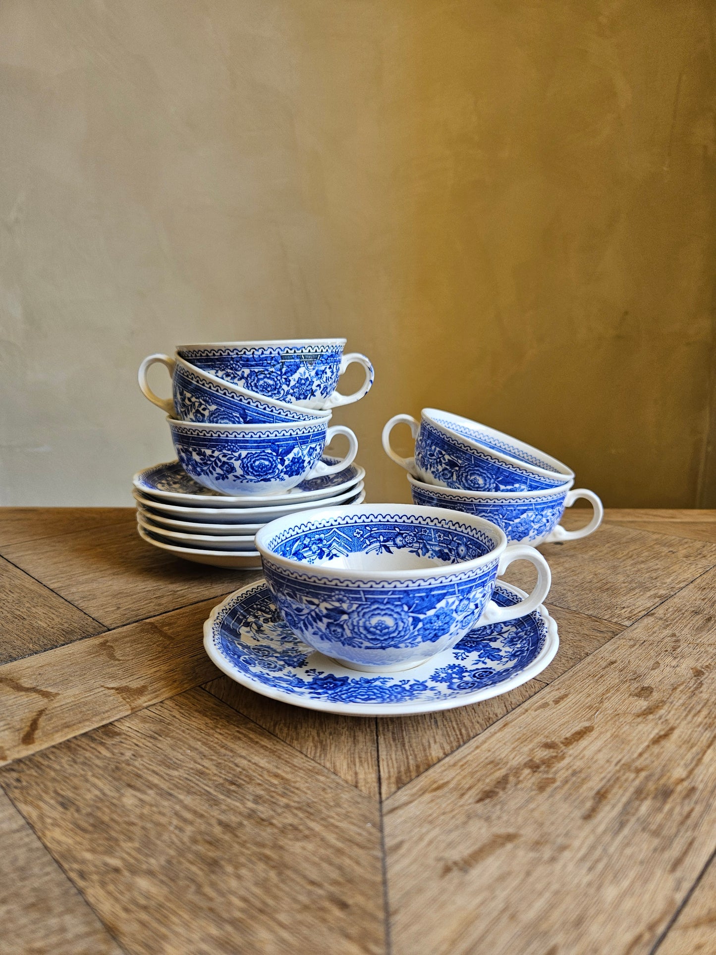 Tasses Villeroy et Boch, Burgenland #2