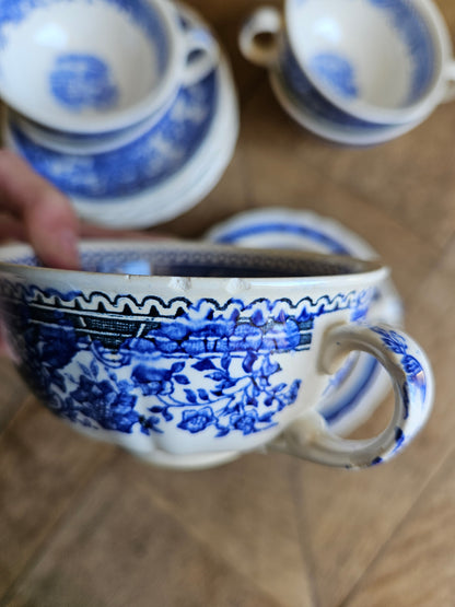 Tasses Villeroy et Boch, Burgenland #2