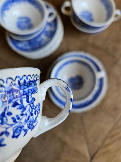 Tasses Villeroy et Boch, Burgenland #2
