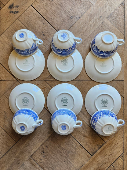 Tasses Villeroy et Boch, Burgenland #2